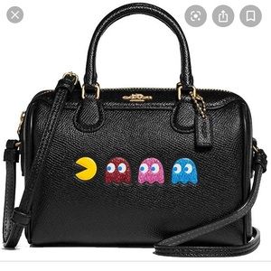 coach micro bennett pacman